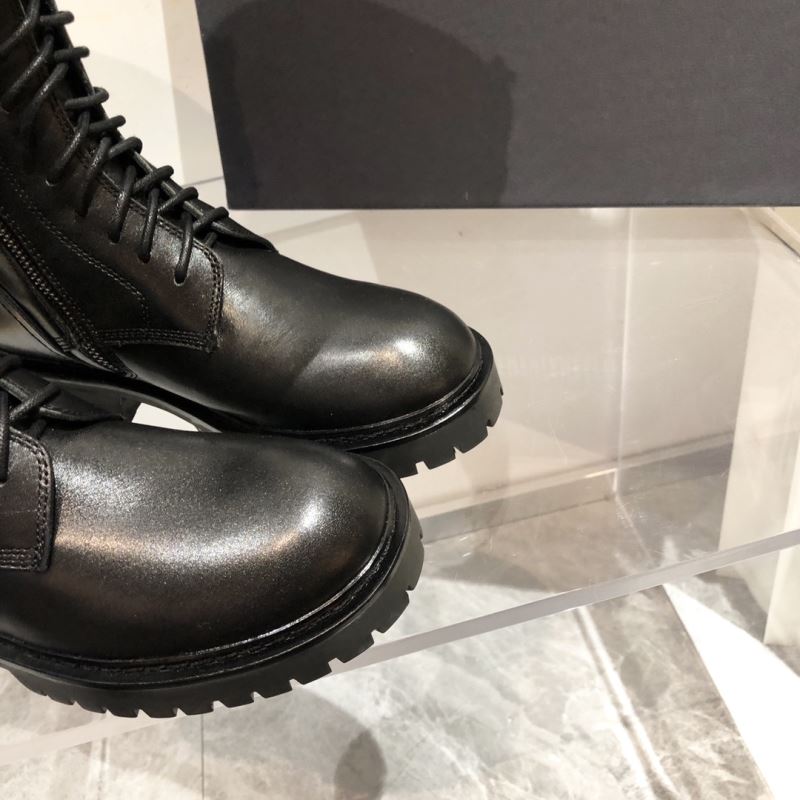 Ann Demeulemeester Boots